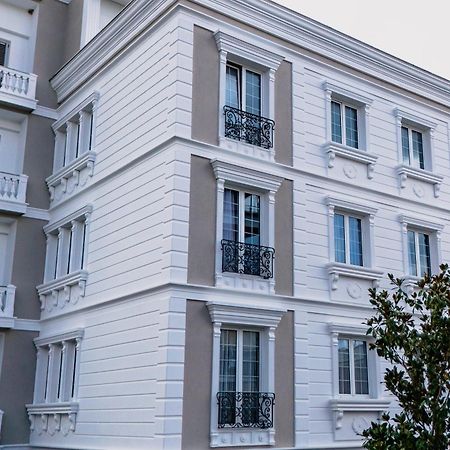 Oxygen Boutique Hotel Tiran Dış mekan fotoğraf