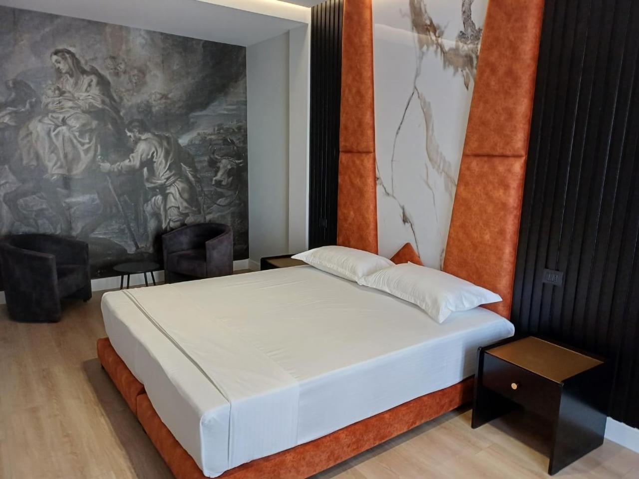 Oxygen Boutique Hotel Tiran Dış mekan fotoğraf