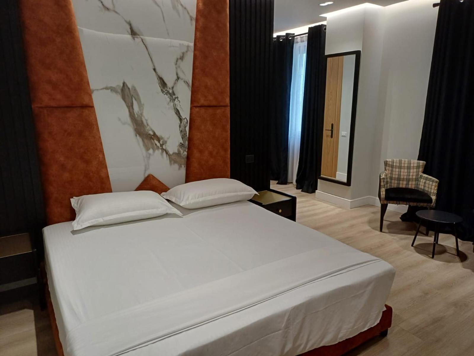 Oxygen Boutique Hotel Tiran Dış mekan fotoğraf