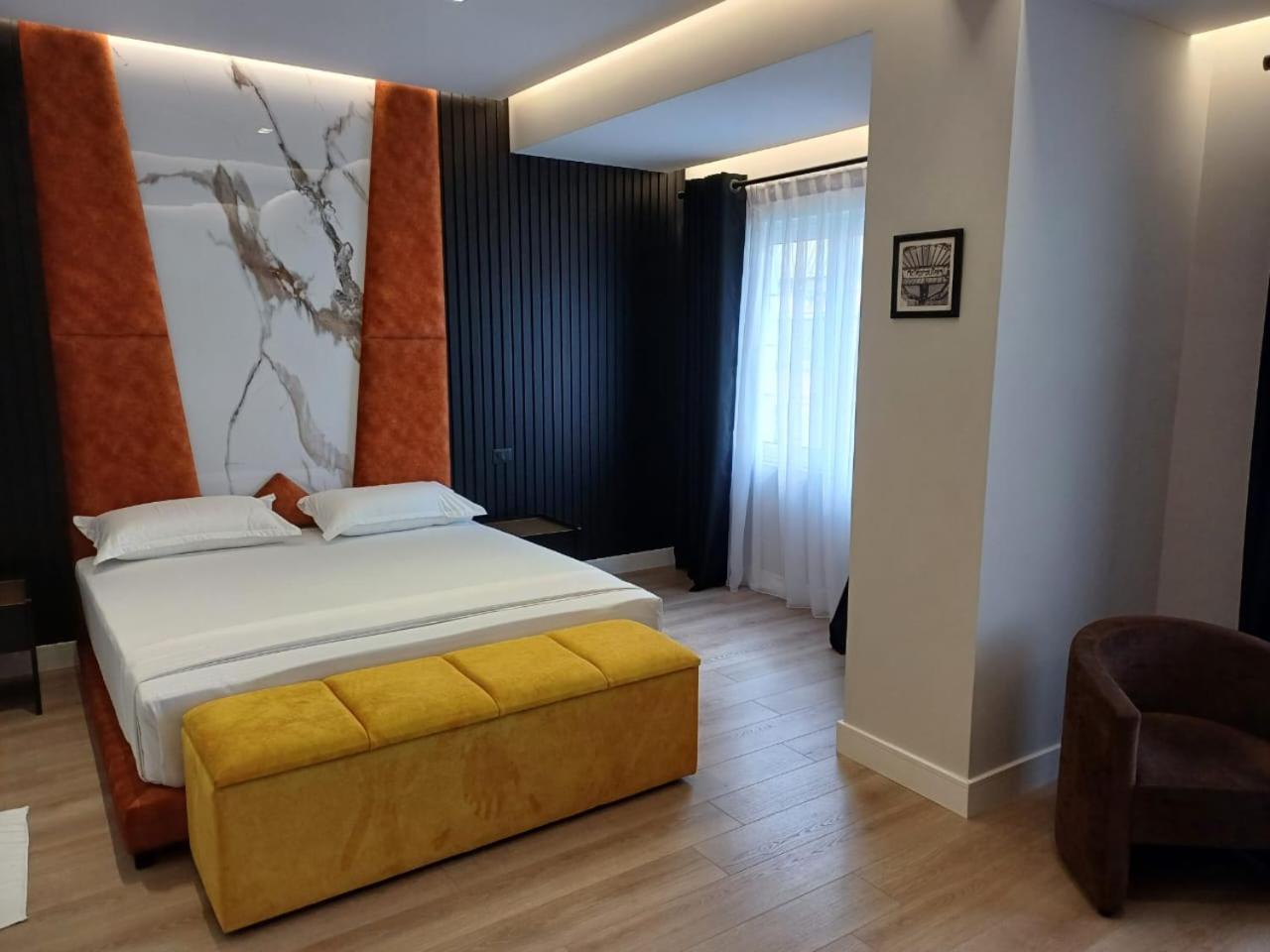 Oxygen Boutique Hotel Tiran Dış mekan fotoğraf