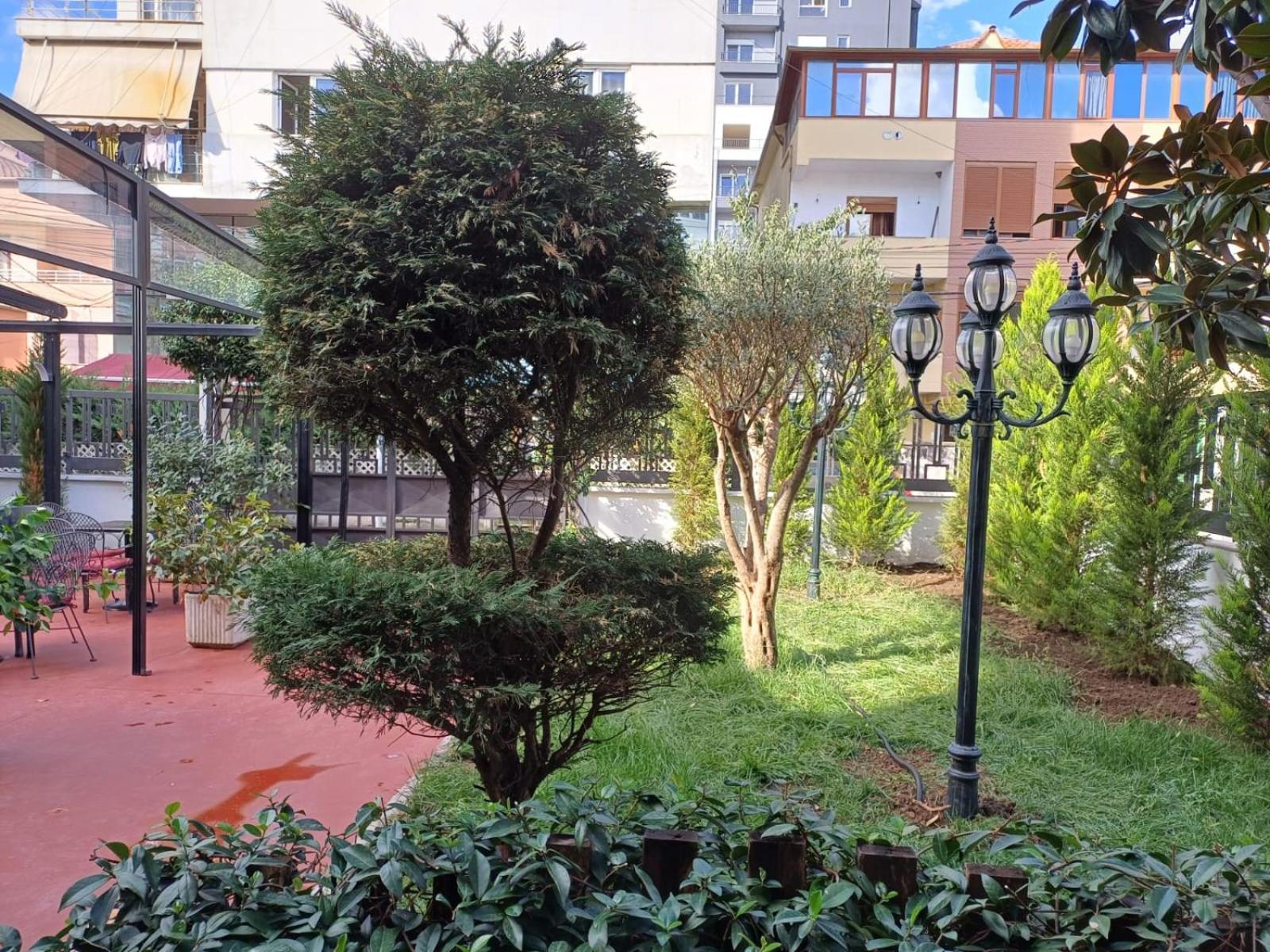 Oxygen Boutique Hotel Tiran Dış mekan fotoğraf