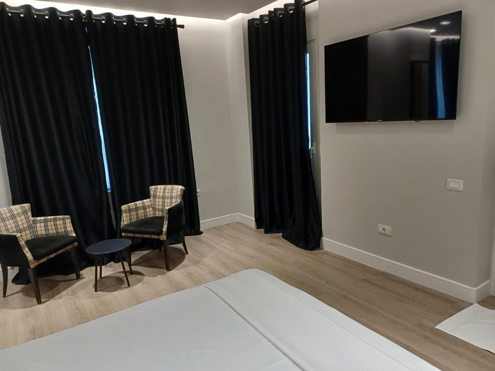 Oxygen Boutique Hotel Tiran Dış mekan fotoğraf