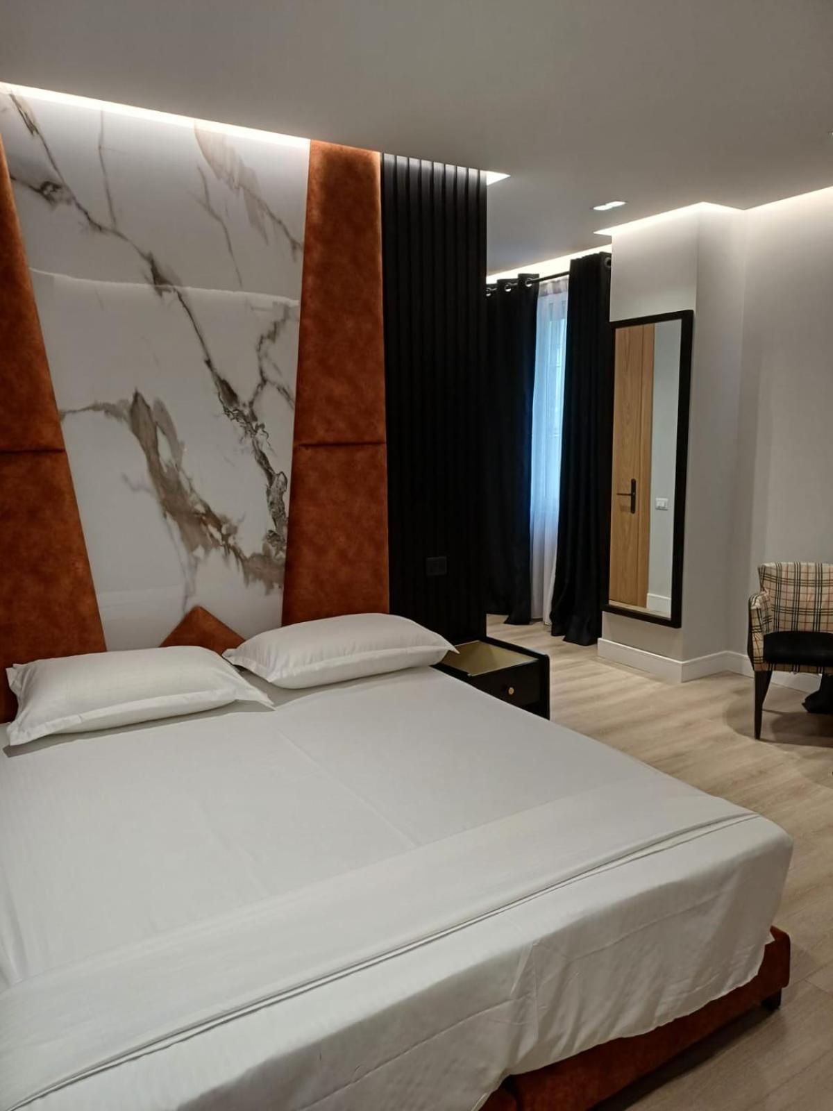 Oxygen Boutique Hotel Tiran Dış mekan fotoğraf