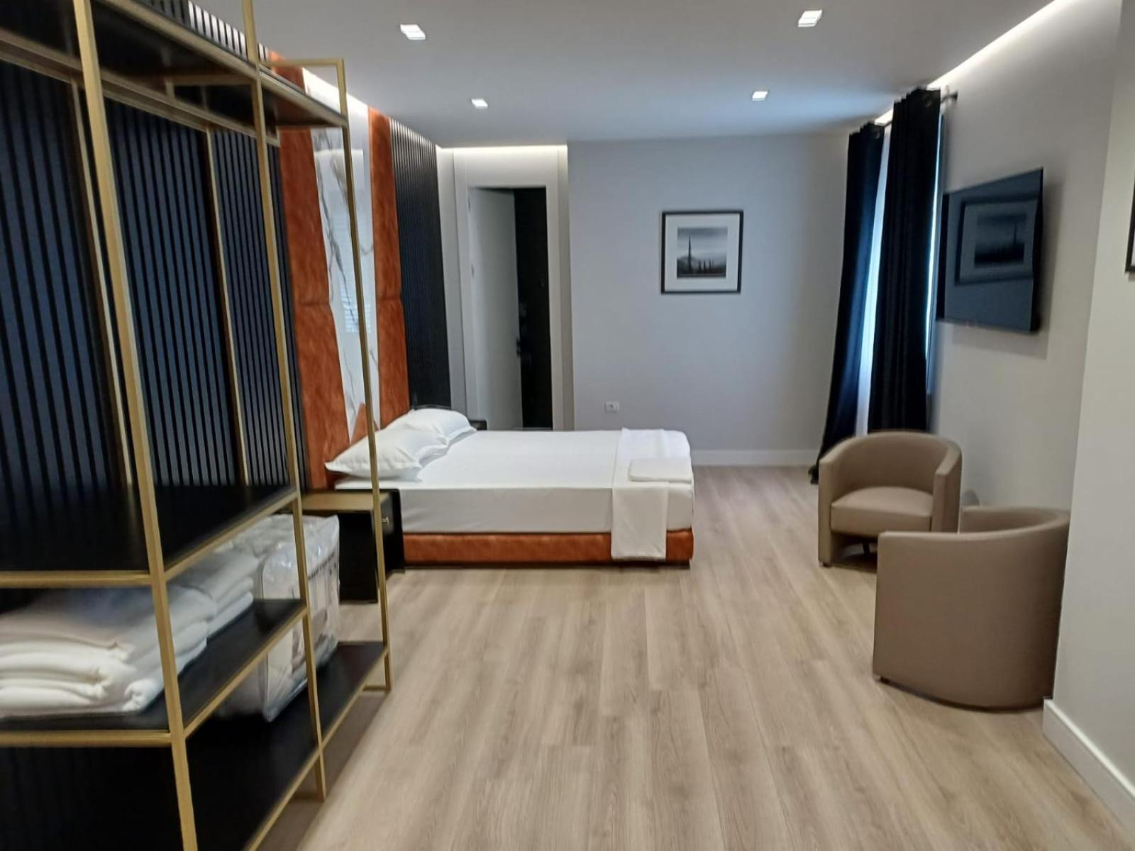 Oxygen Boutique Hotel Tiran Dış mekan fotoğraf