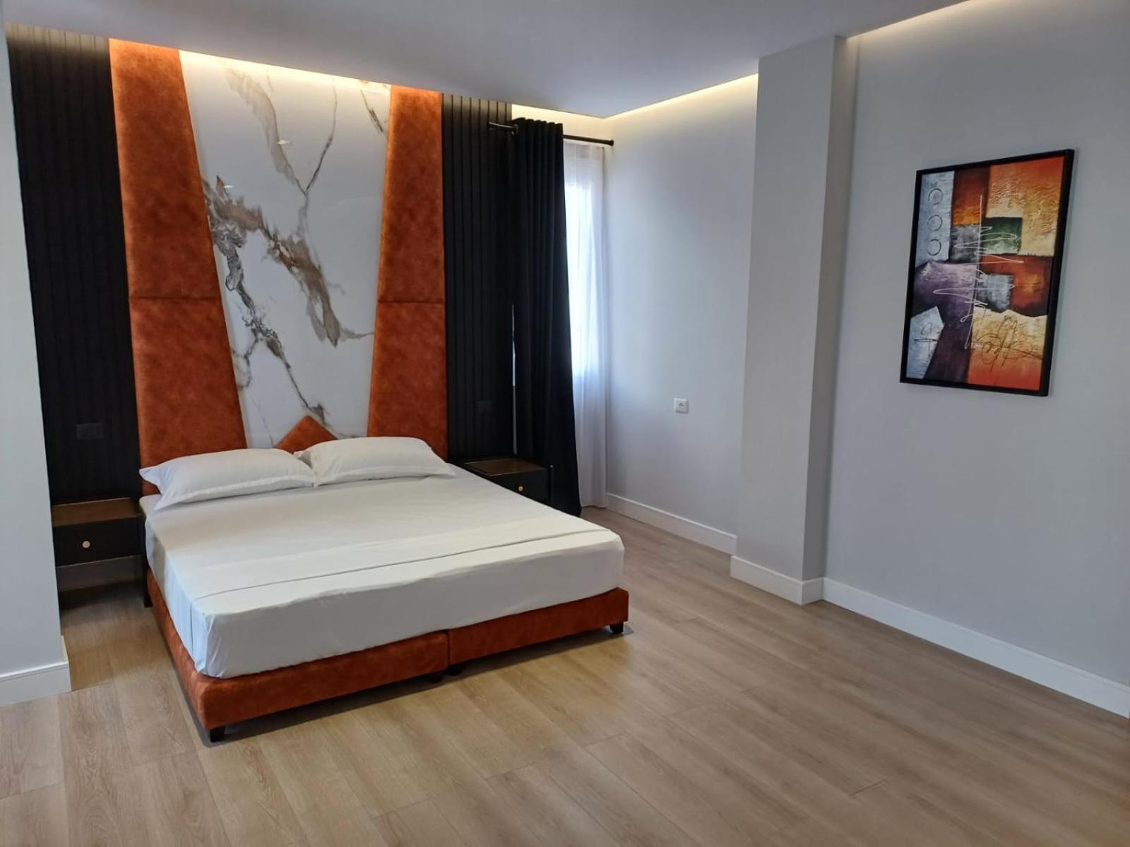 Oxygen Boutique Hotel Tiran Dış mekan fotoğraf