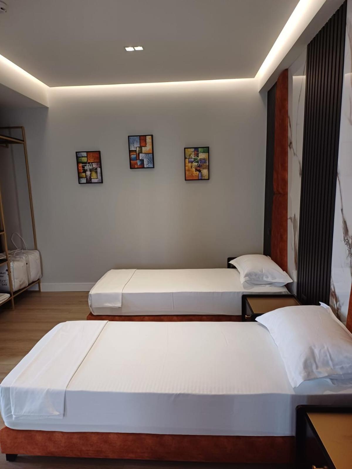 Oxygen Boutique Hotel Tiran Dış mekan fotoğraf