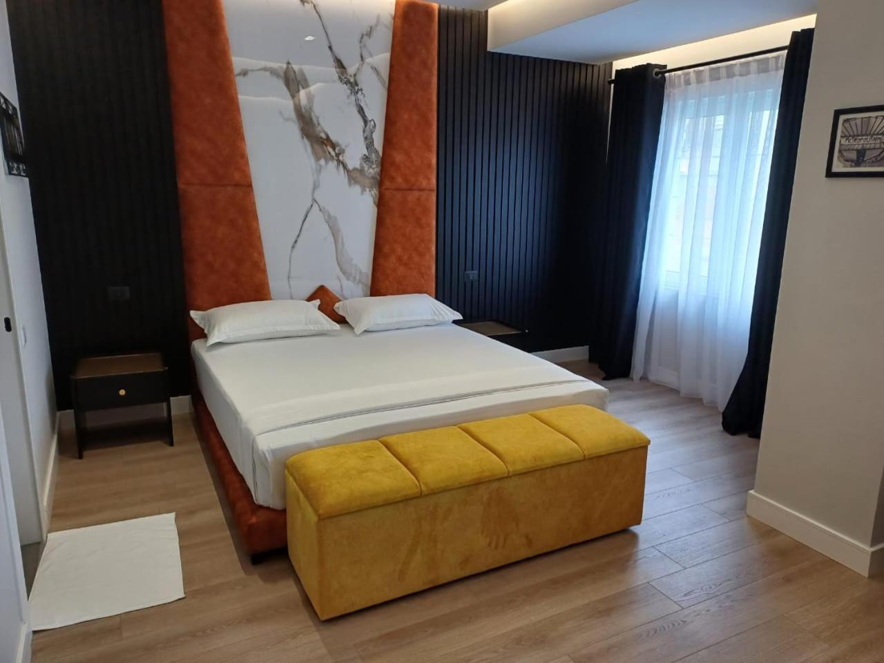 Oxygen Boutique Hotel Tiran Dış mekan fotoğraf