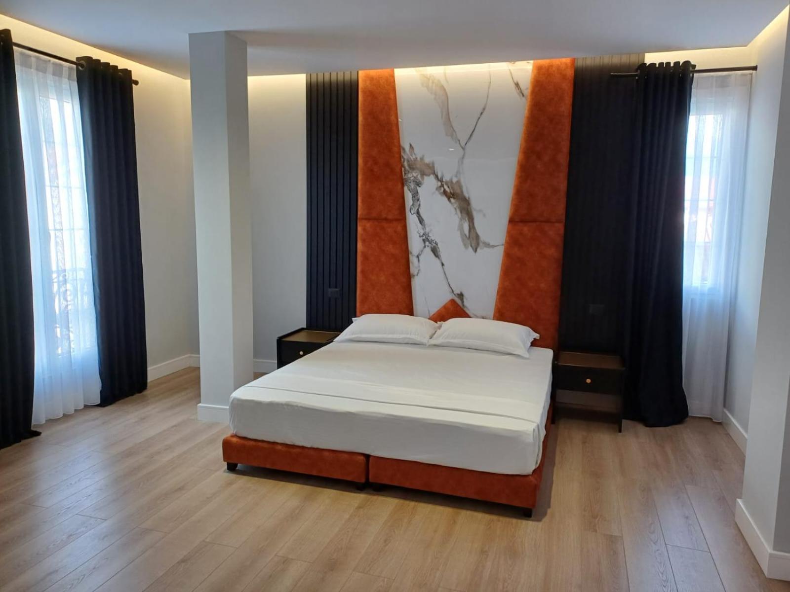 Oxygen Boutique Hotel Tiran Dış mekan fotoğraf