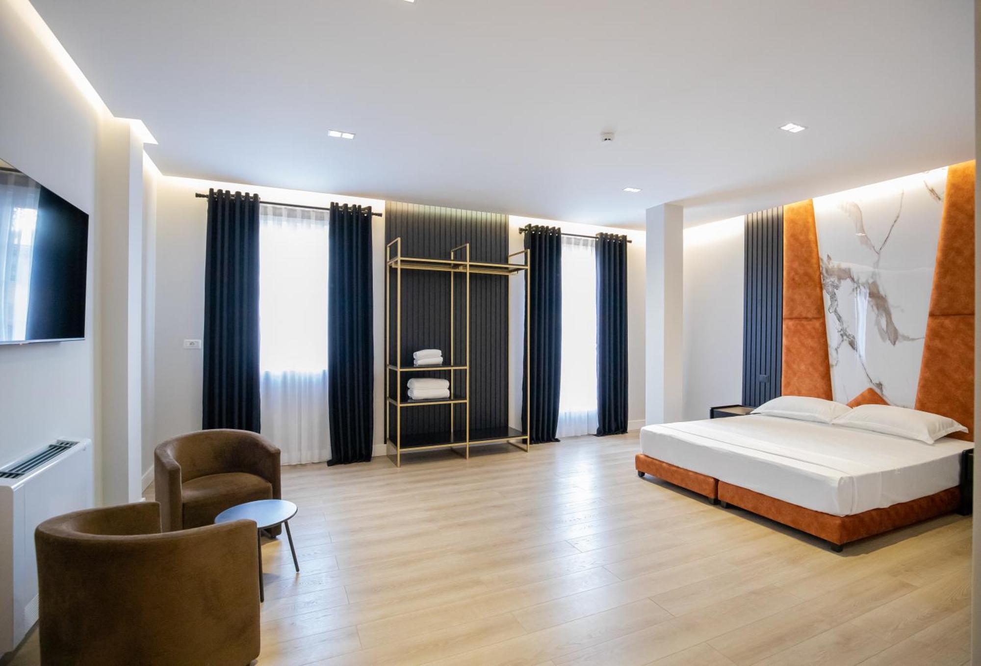 Oxygen Boutique Hotel Tiran Dış mekan fotoğraf