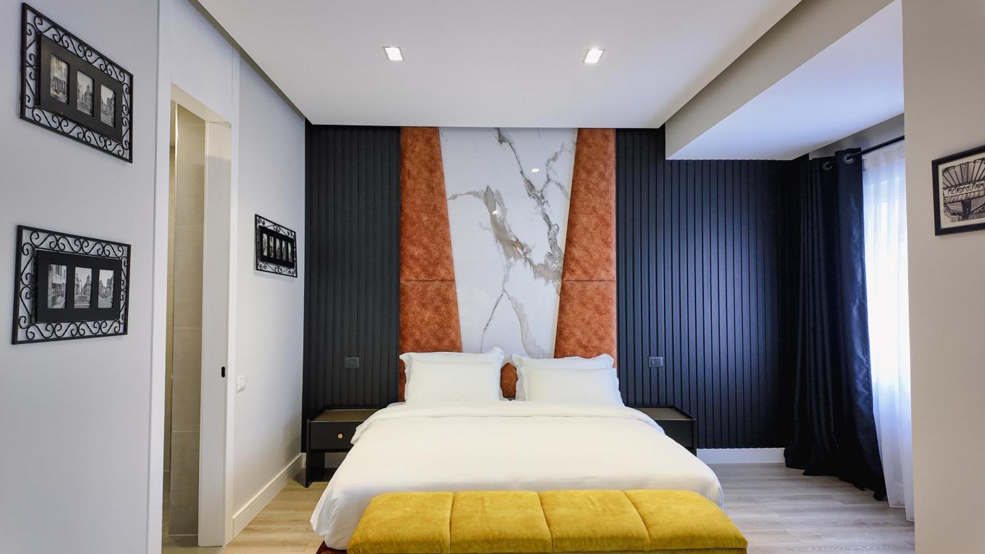 Oxygen Boutique Hotel Tiran Dış mekan fotoğraf