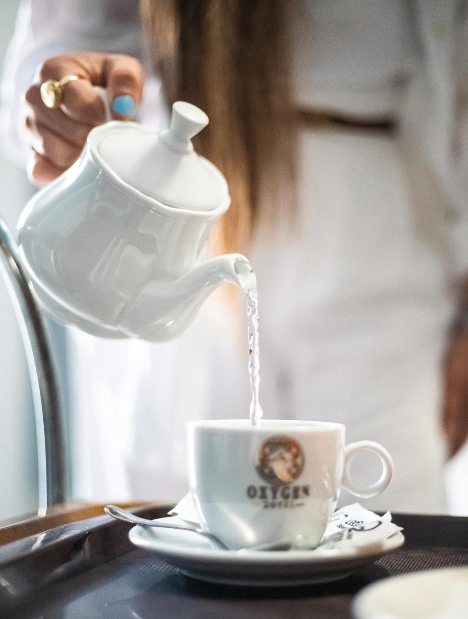 Oxygen Boutique Hotel Tiran Dış mekan fotoğraf
