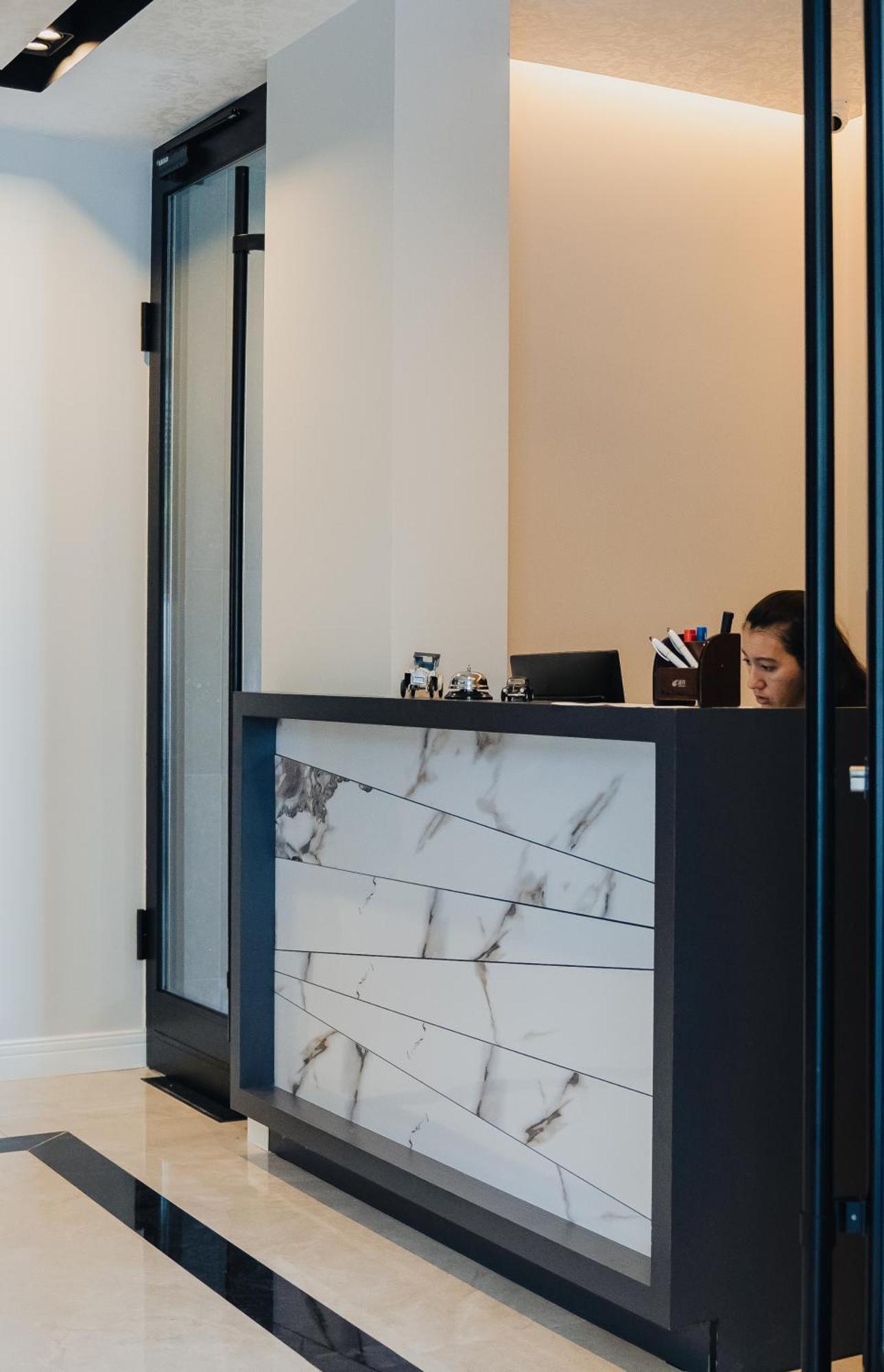 Oxygen Boutique Hotel Tiran Dış mekan fotoğraf