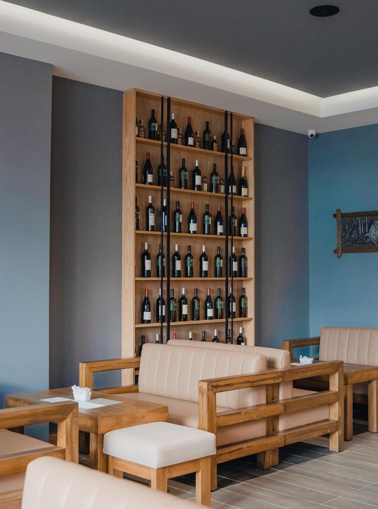 Oxygen Boutique Hotel Tiran Dış mekan fotoğraf