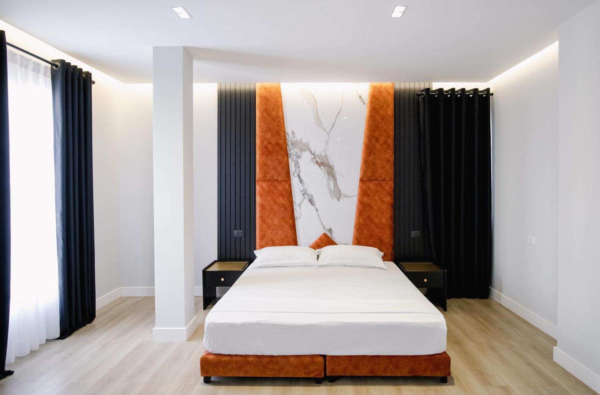 Oxygen Boutique Hotel Tiran Dış mekan fotoğraf