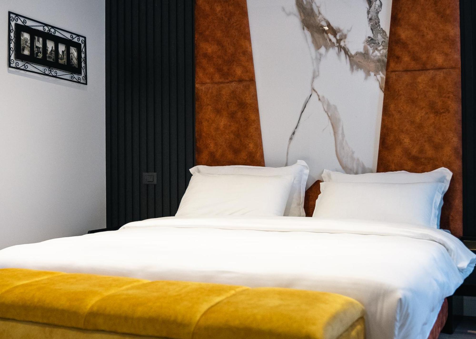Oxygen Boutique Hotel Tiran Dış mekan fotoğraf