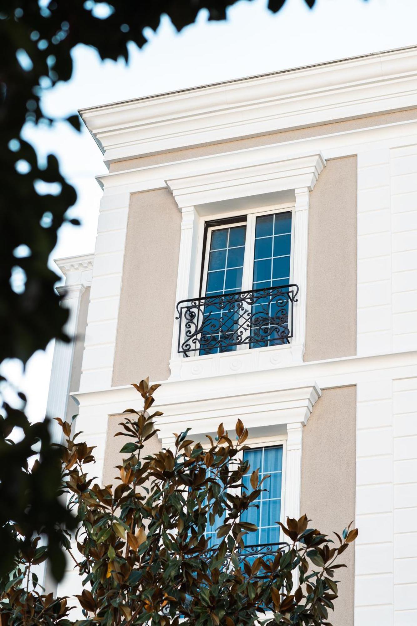 Oxygen Boutique Hotel Tiran Dış mekan fotoğraf