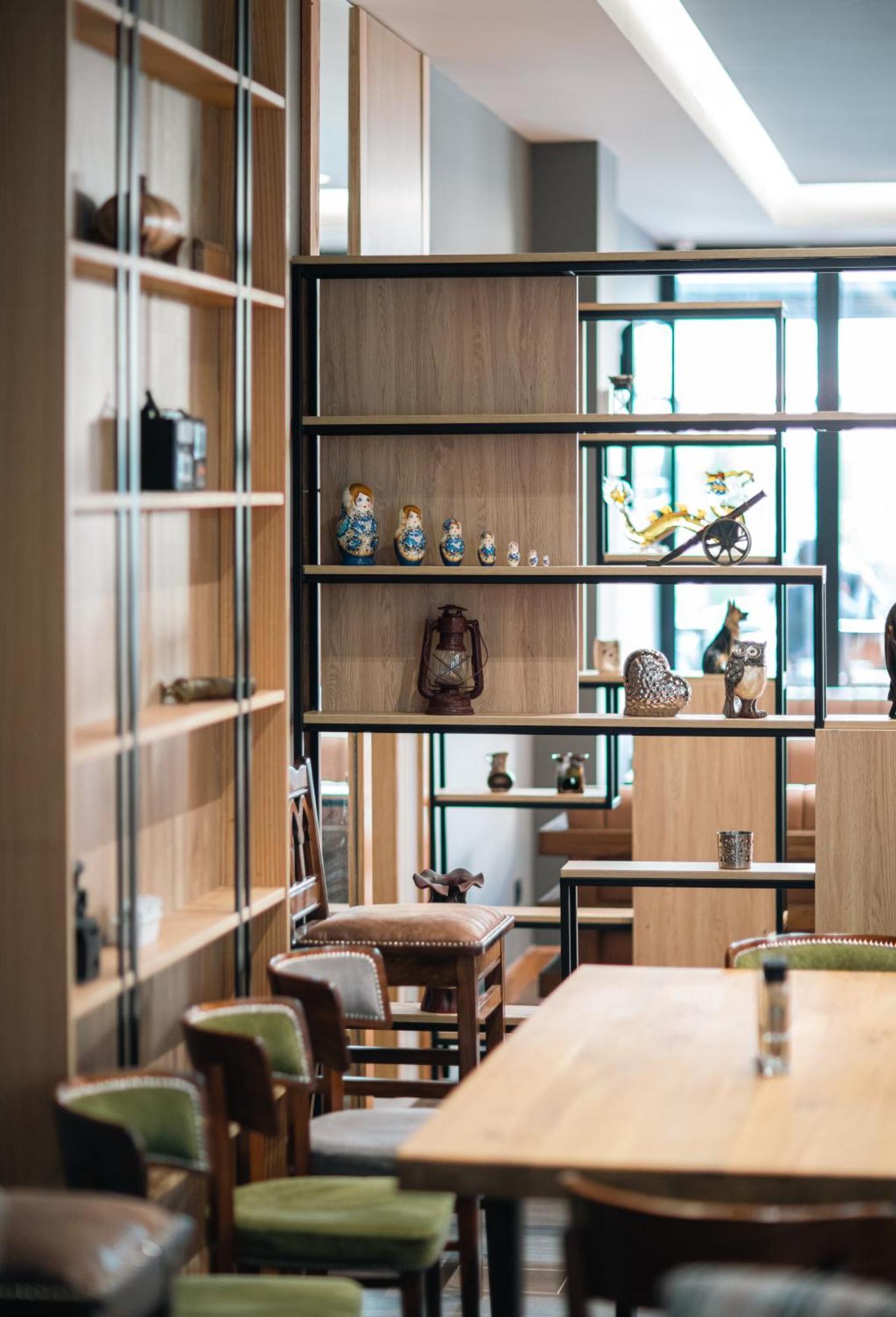 Oxygen Boutique Hotel Tiran Dış mekan fotoğraf