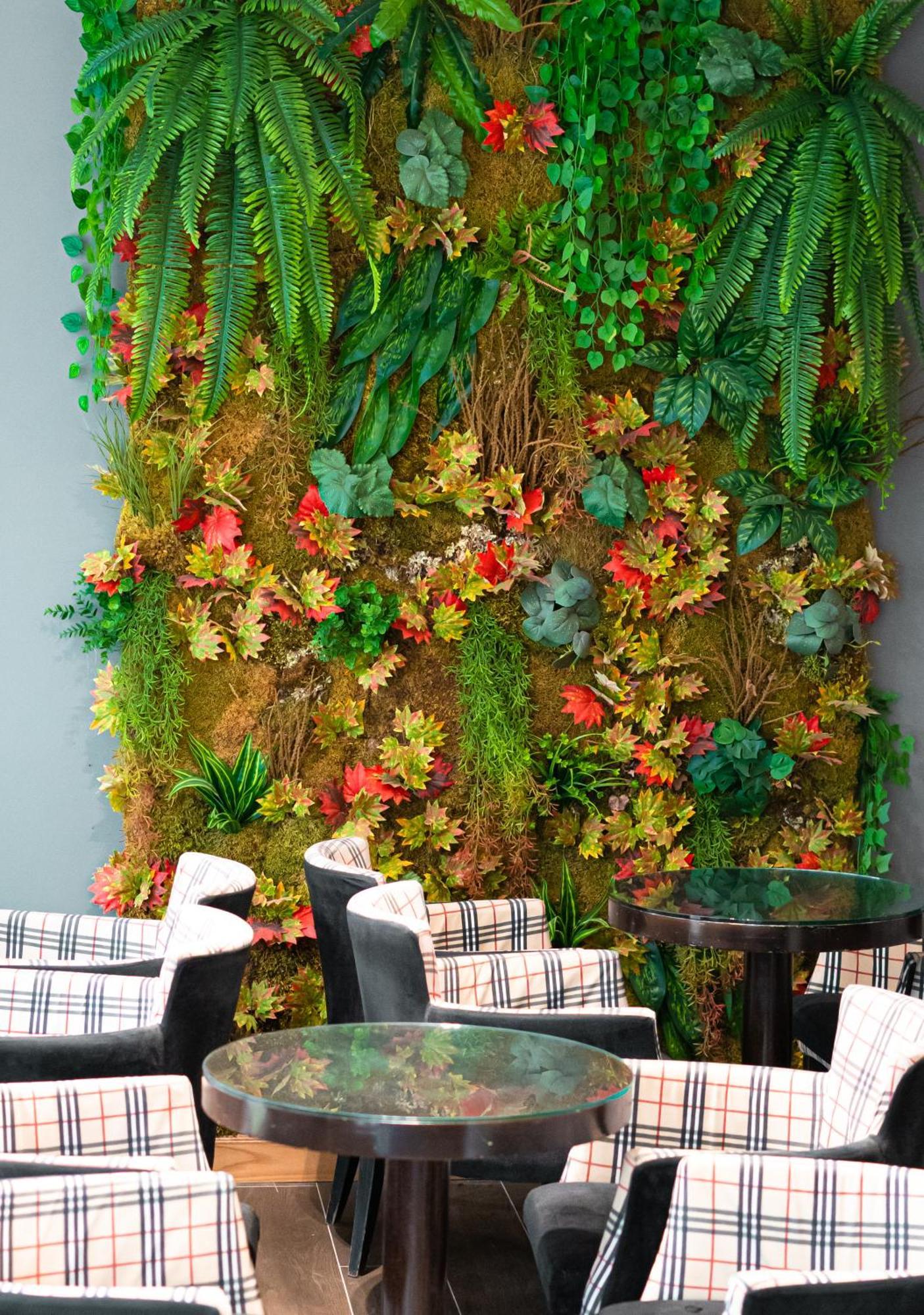 Oxygen Boutique Hotel Tiran Dış mekan fotoğraf