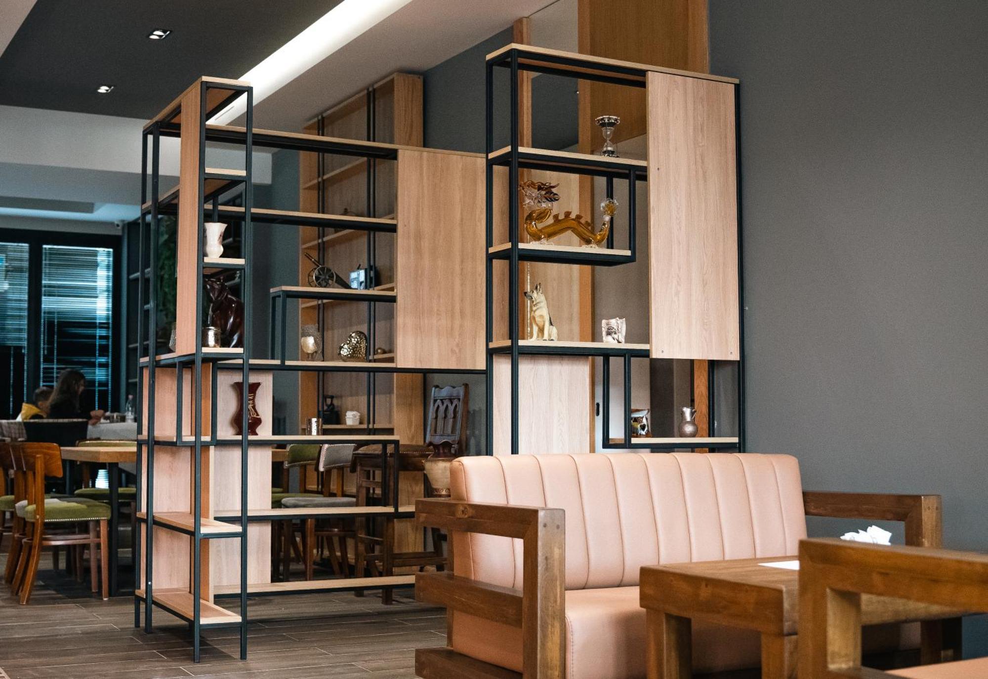 Oxygen Boutique Hotel Tiran Dış mekan fotoğraf