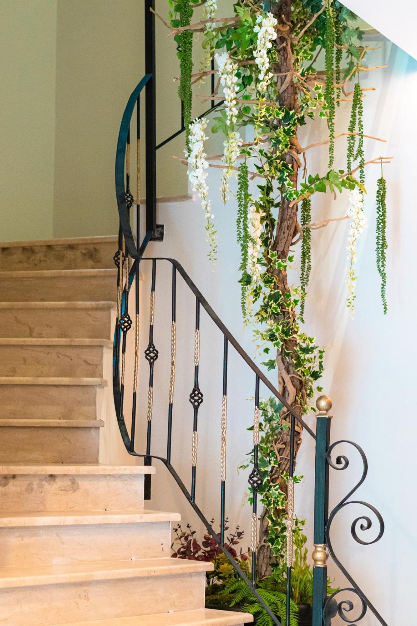 Oxygen Boutique Hotel Tiran Dış mekan fotoğraf