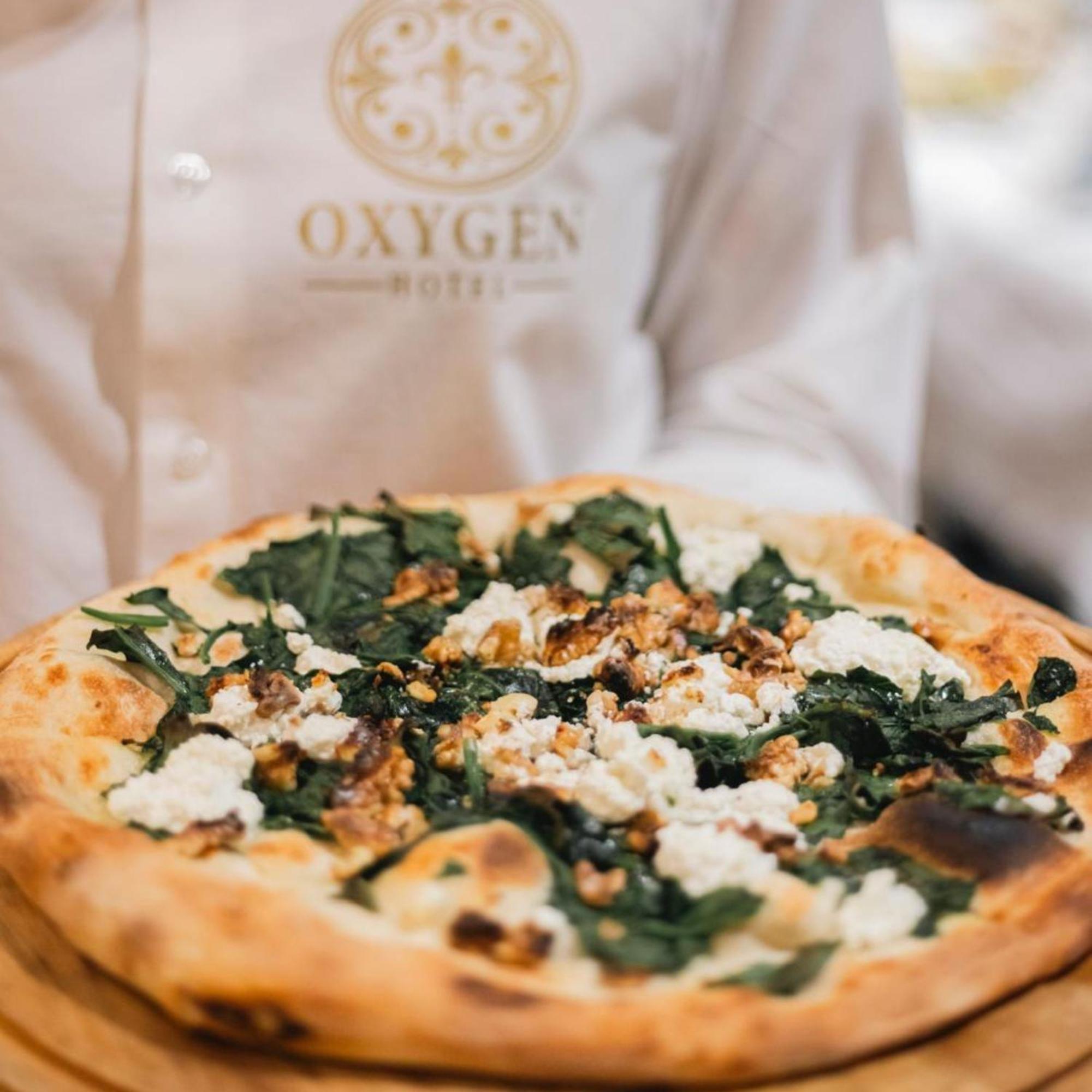 Oxygen Boutique Hotel Tiran Dış mekan fotoğraf