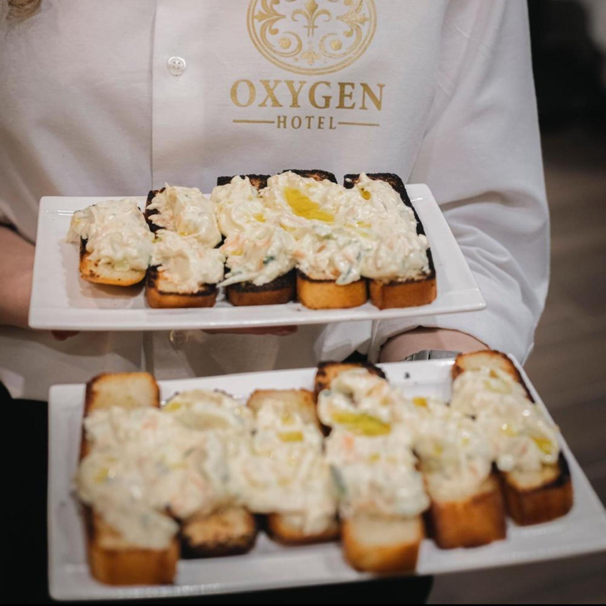 Oxygen Boutique Hotel Tiran Dış mekan fotoğraf