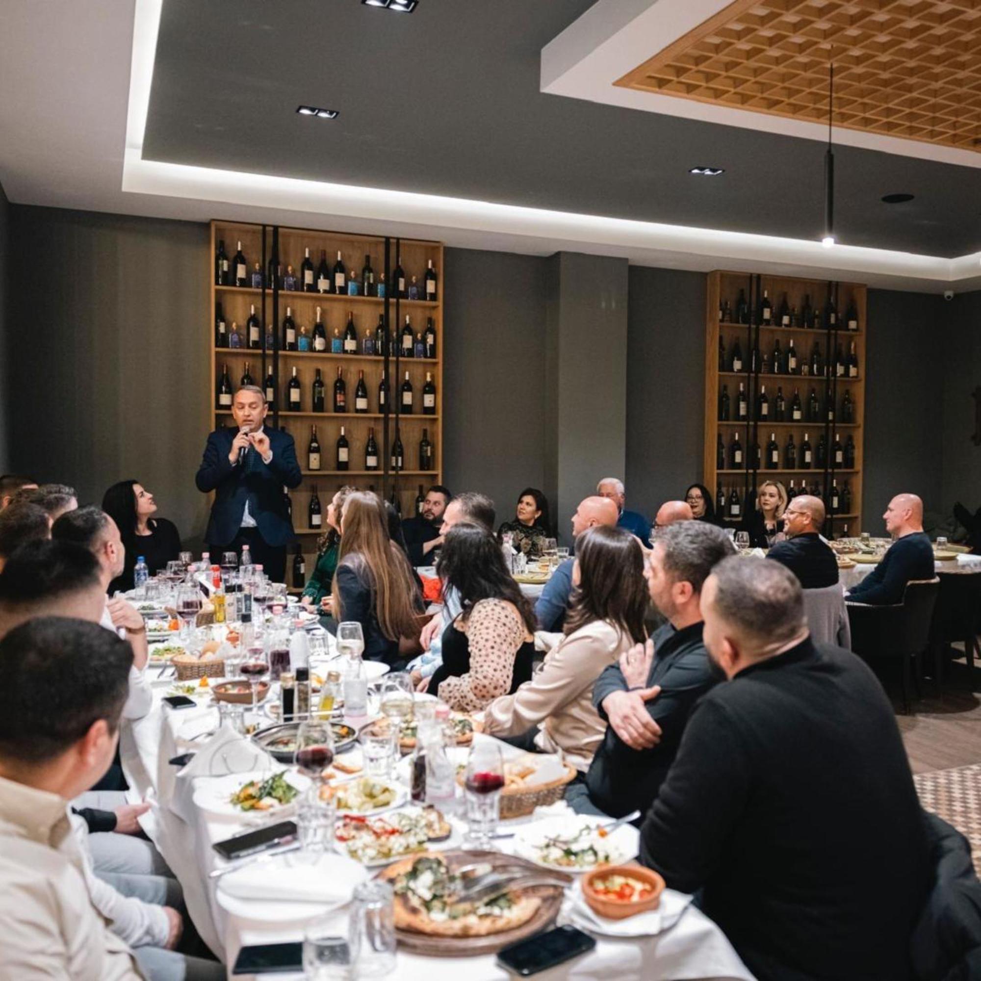 Oxygen Boutique Hotel Tiran Dış mekan fotoğraf