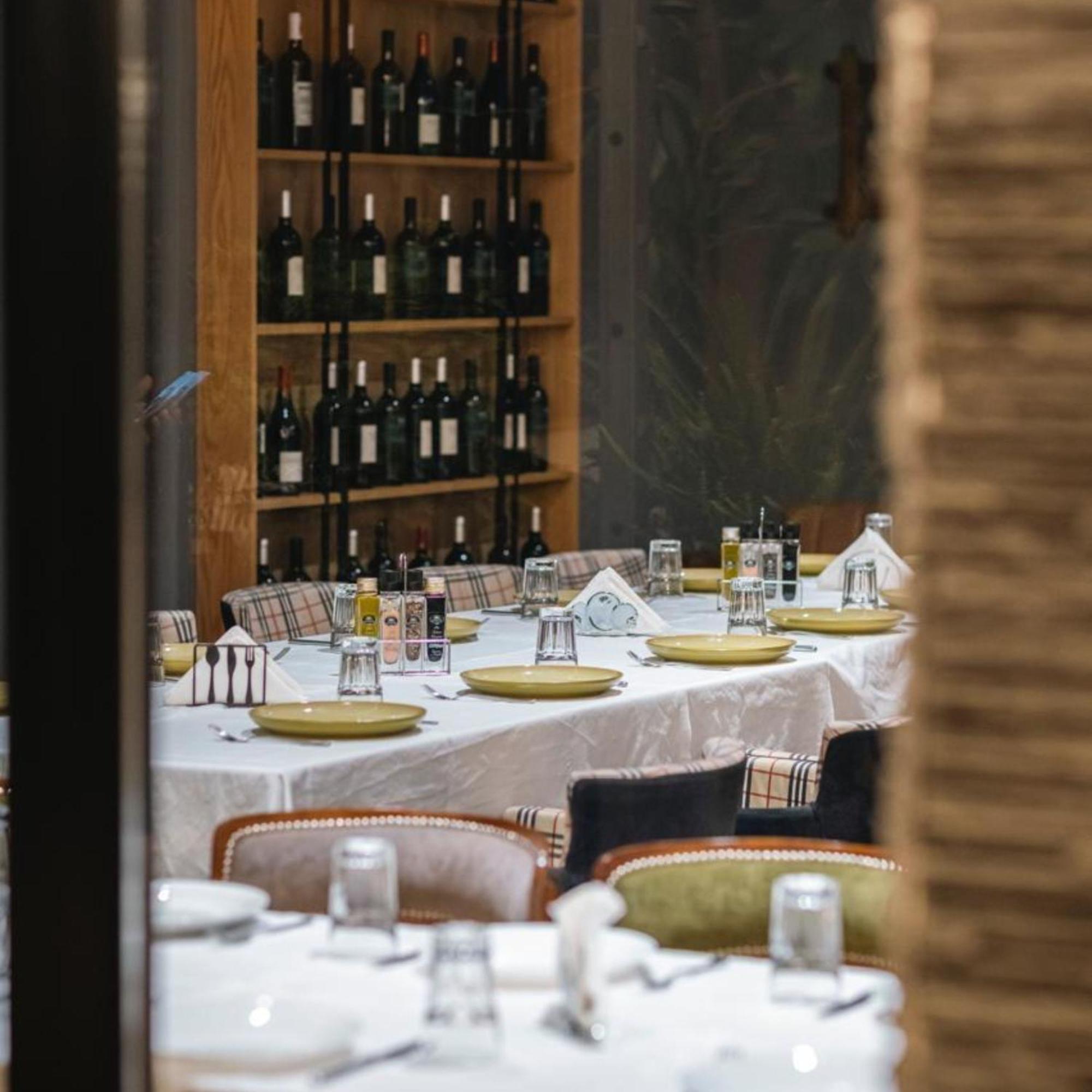 Oxygen Boutique Hotel Tiran Dış mekan fotoğraf